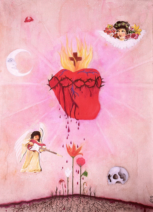 Sagrado Corazón